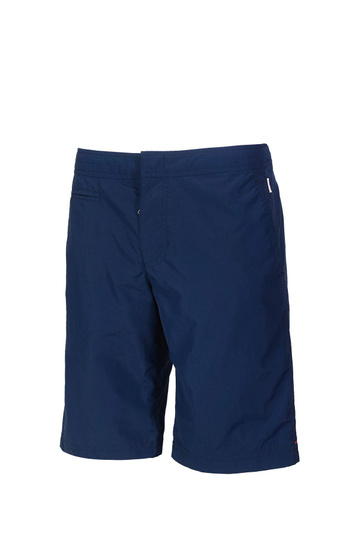 OLEBAR BROWN Dane Navy Shorts