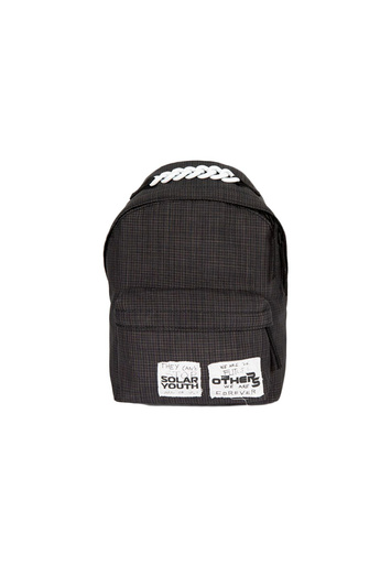 RAF SIMONS X EASTPAK RS Pak'R XS Grey Backpack