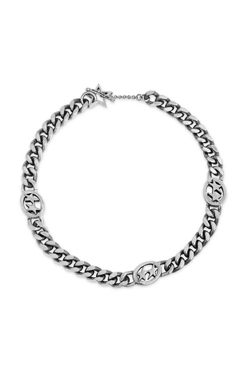 TWOJEYS Collier Icône Cubaine Argent 