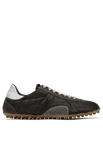 MAISON MARGIELA Sprinters Sneakers Dark Green