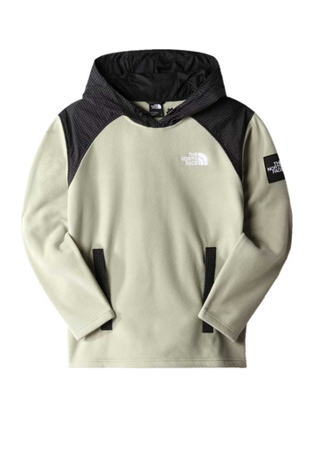 THE NORTH FACE Convin Microfleece Hoodie Tea Green