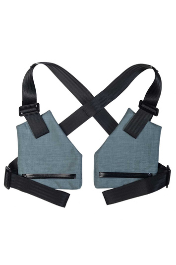 RX-CARE Guardian Vest Smoke Blue