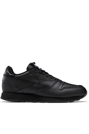 REEBOK X MAISON MARGIELA CL Memory Of Sneakers Black . Men . 6.5 UK
