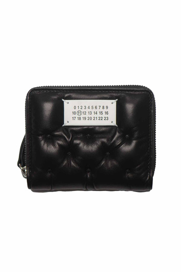 MAISON MARGIELA Glam Slam Embroidered Small Wallet