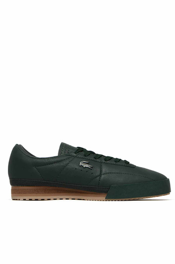 LACOSTE Aura Runway Sneakers Dark Green . Men . 6,5 UK