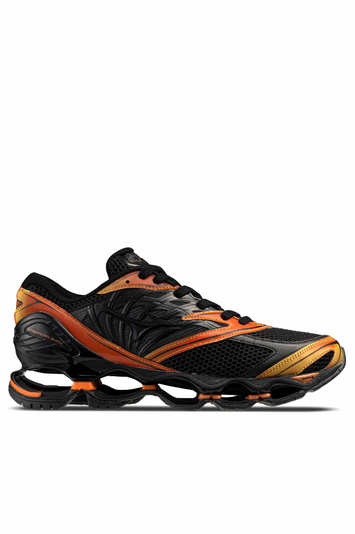 MIZUNO Wave Prophecy LS "Midnight Velocity Pack" Sneakers Black Sand