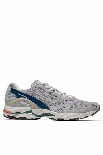 MIZUNO Wave Rider 10 Sneakers Harbor Mist/Dawn Blue/Sailor Blue