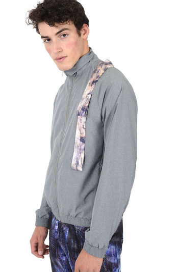 COTTWEILER Industrial Strap Track Jacket . Men . L