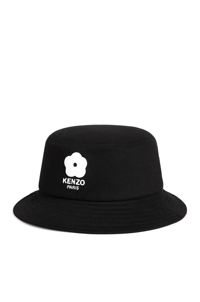 KENZO ロゴパッチ バケットハット KENZO（ケンゾー） バケットハット VARSITY BUCKET HAT PFE58AC614F47