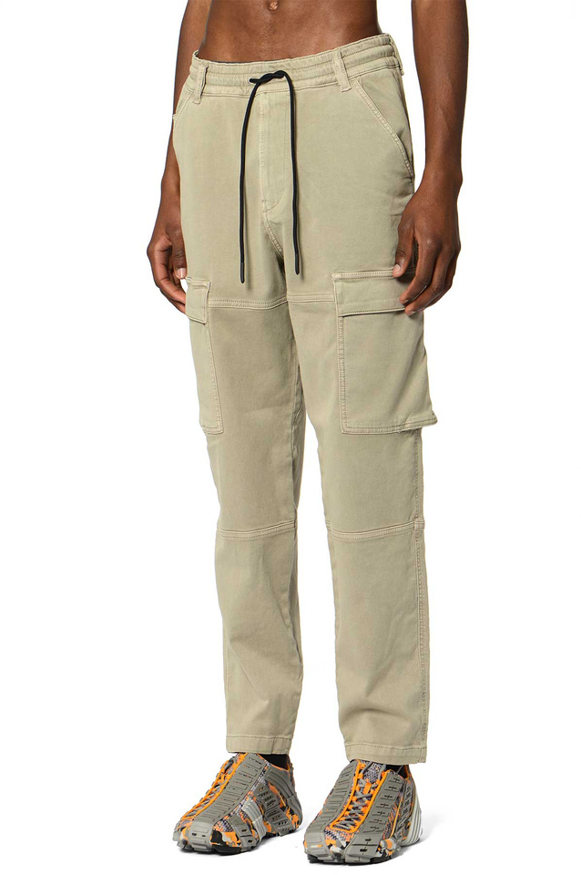 DIESEL D-KROOLEY Cargo Tapered JoggJeans® (ディー クルーリー