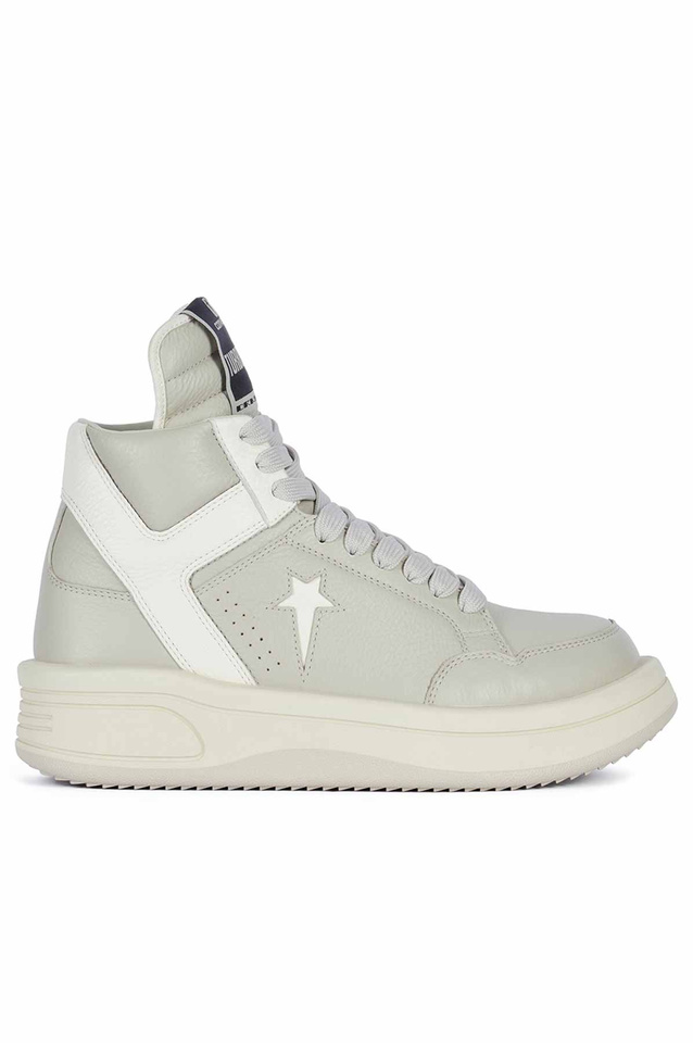 CONVERSE X DRKSHDW TURBOWPN スニーカー オイスター/ホワイト - Wrong