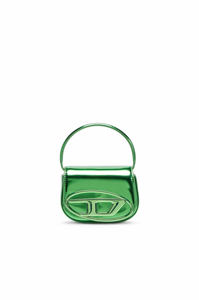DIESEL 1DR-XS-S Mini Bag Green - Wrong Weather