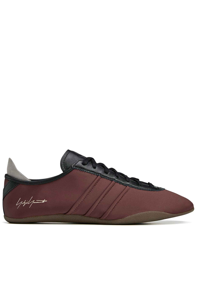 Y-3 Tokyo Sneakers Mystery Brown - Wrong Weather