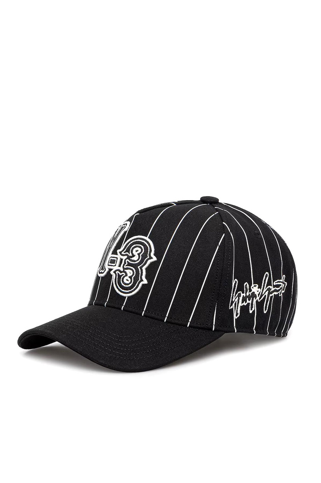 Y-3 Pinstripe Cap - Wrong Weather