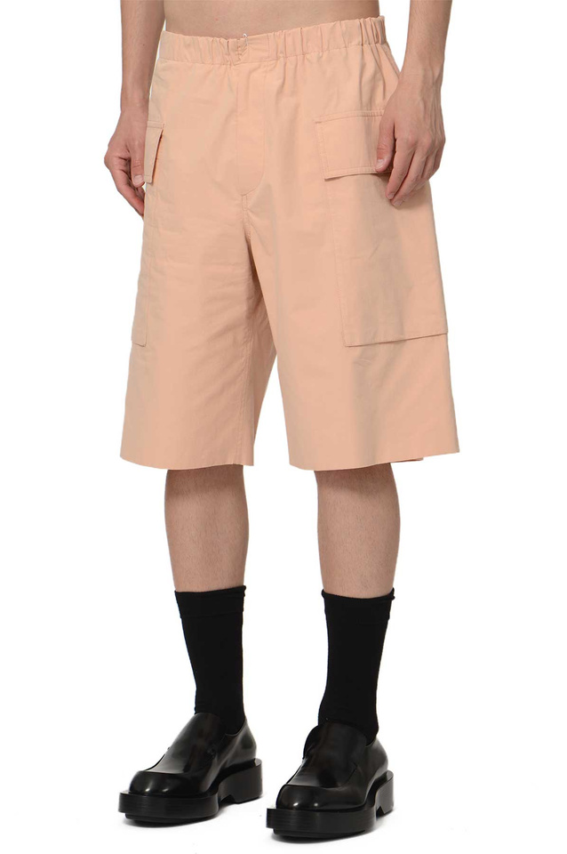 JIL SANDER+ Shorts English Rose - Wrong Weather