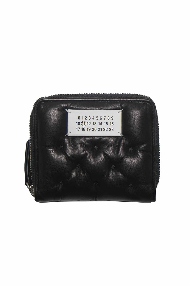 MAISON MARGIELA Glam Slam 刺繍ミニ財布 - Wrong Weather