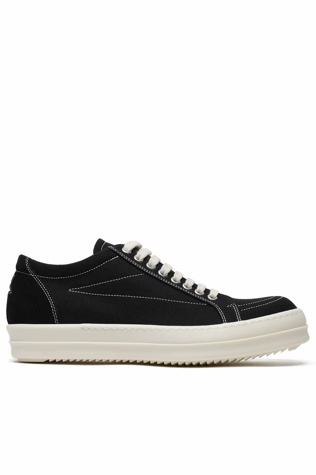 DRKSHDW Penta Vintage Sneakers Black/Milk - Wrong Weather