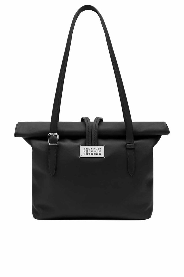 MAISON MARGIELA Paper Shoulder Bag Medium - Wrong Weather