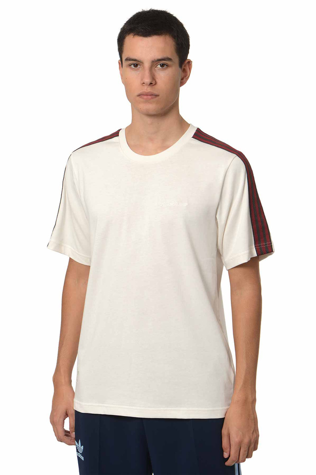 adidas X WALES BONNER Set-In T-Shirt Chalk White - Wrong Weather