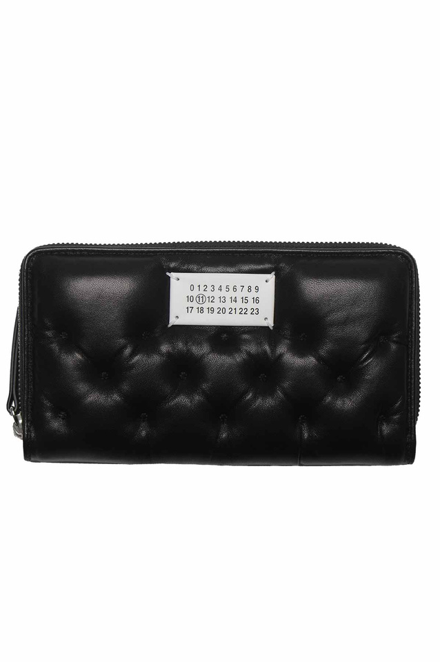 MAISON MARGIELA Glam Slam 刺繍入り長財布 - Wrong Weather