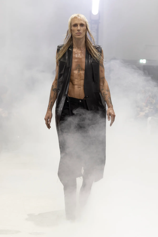 RICK OWENS AW26 