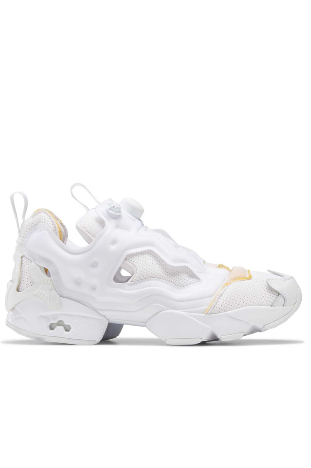 MAISON MARGIELA X REEBOK Instapump Fury Memory Of Sneakers White