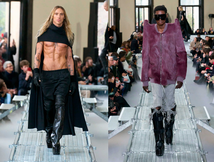 RICK OWENS - 