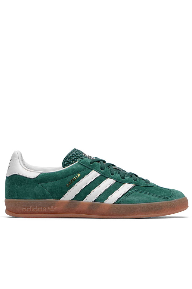 adidas gazelle silver green womens adidas x Sporty & Rich Women's Blanc main image 1