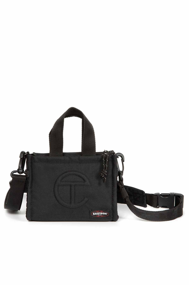 EASTPAK X TELFAR Small Shopper Black - Wrong Weather