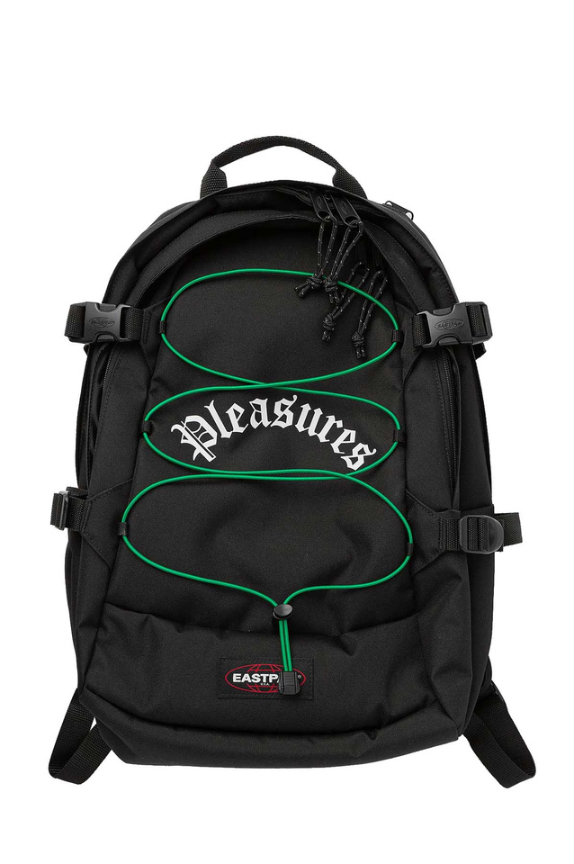 EASTPAK X PLEASURES Gerys Skeleton Backpack - Wrong Weather