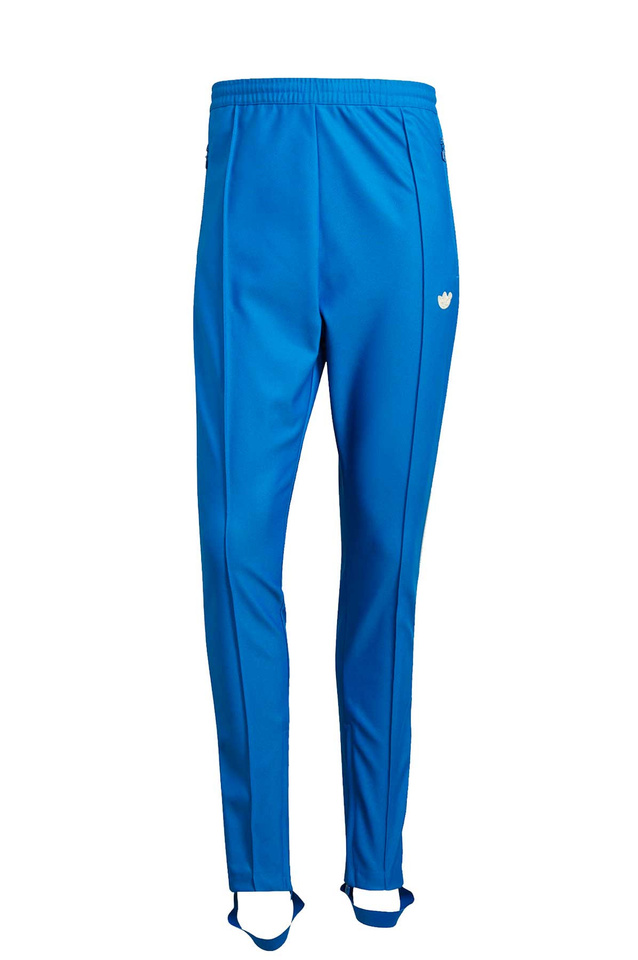 ADIDAS BLUE VERSION ブルーのトラックパンツ - Wrong Weather