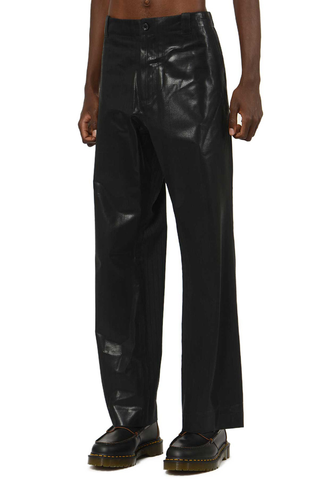 diesel ディーゼル スラックス マルジェラ グレン P-STANLY-A DIESEL P-Stanley Trousers - Wrong Weather