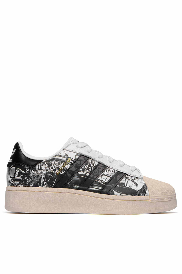 STAR WARS x ADIDAS Superstar XLG Nanzuka Sneakers - Wrong Weather