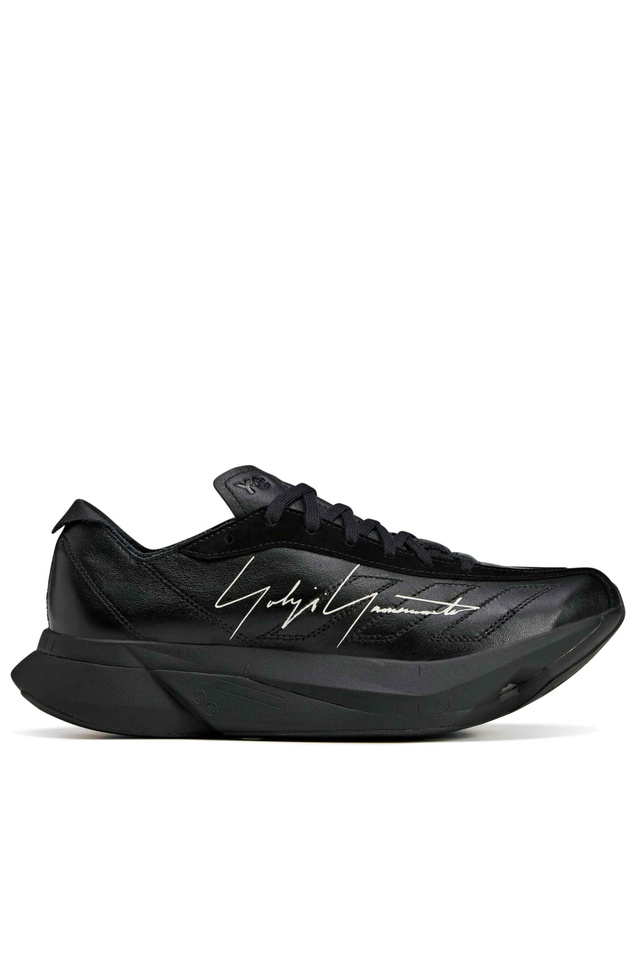 Y-3 Adios Pro 3.0 LX Sneakers Black - Wrong Weather