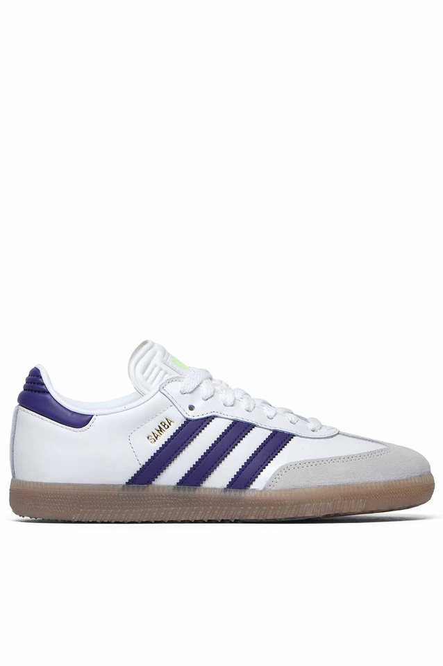 adidas gazelle silver green womens adidas Samba OG Grade School Lifestyle Shoes Cloud White Purple Burst Gum  IH2873 – Shoe Palace