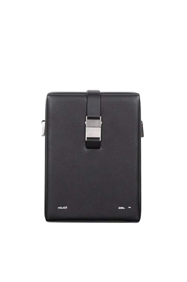 HELIOT EMIL Overt Box Bag - Wrong Weather