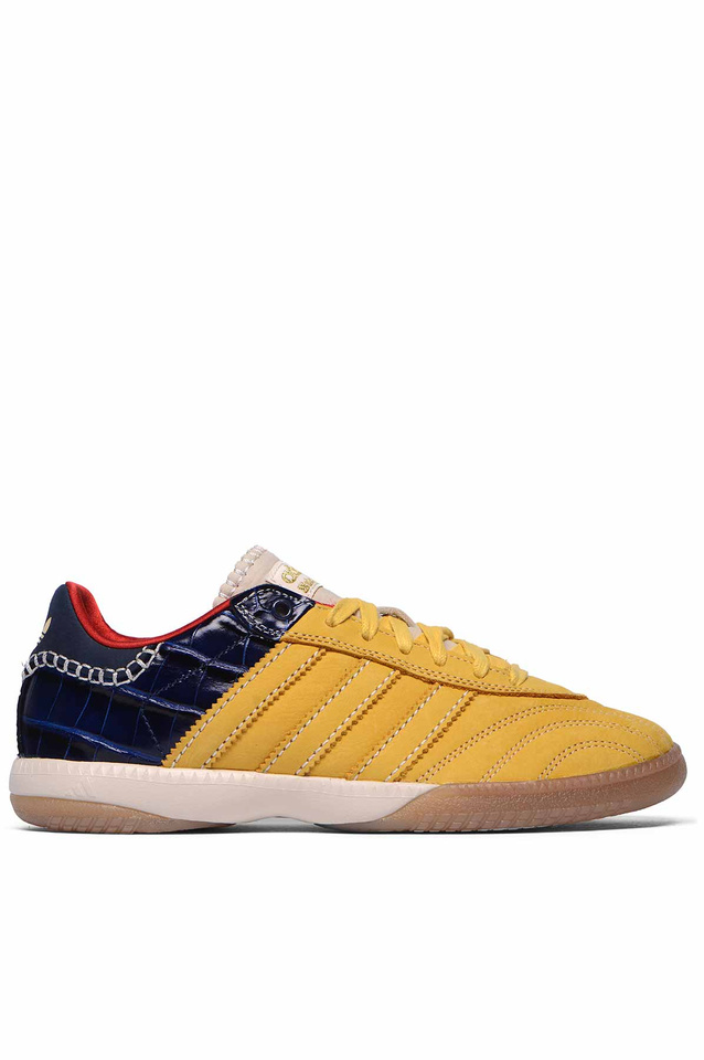 Wales Bonner ×  Samba adidas X WALES BONNER Samba Sneakers St Fade Gold - Wrong Weather
