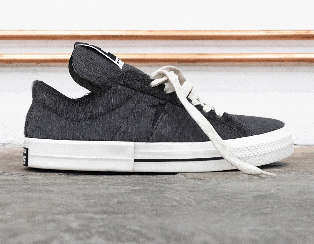 CONVERSE X DRKSHDW HO25 ONESTR