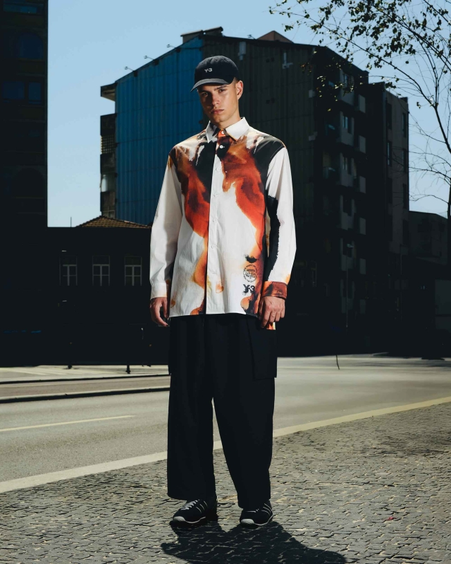 NEW SEASON Y-3