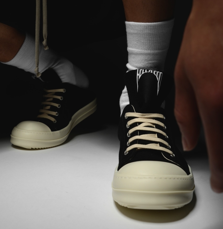 RICK OWENS FOOTWEAR
