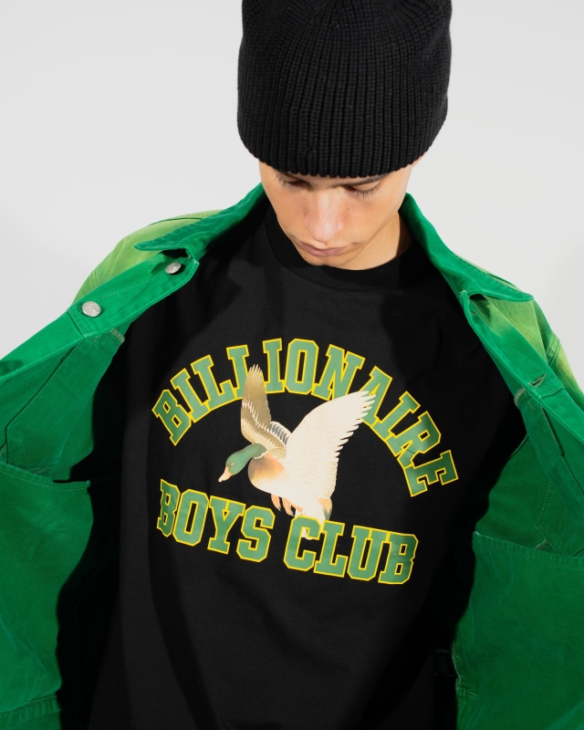 BILLIONAIRE BOYS CLUB PRE-SPRING ‘25 COLLECTION