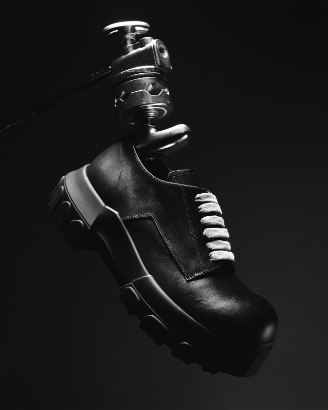 RICK OWENS FOOTWEAR