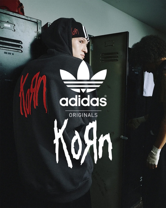 ADIDAS ORIGINALS X KORN