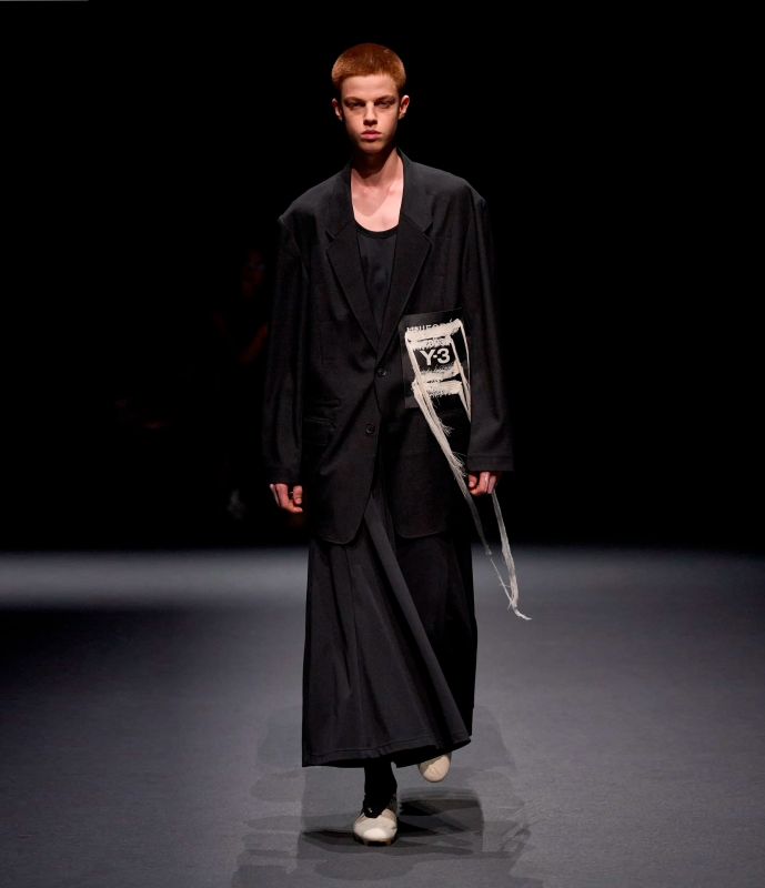 Y-3 BY YOHJI YAMAMOTO SS25