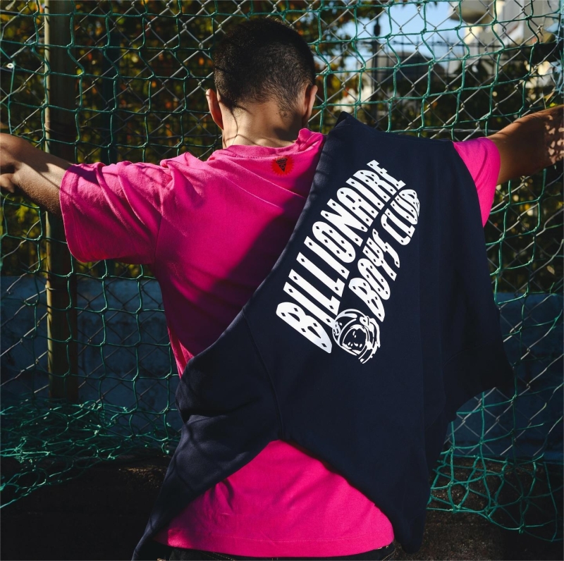 BILLIONAIRE BOYS CLUB PRE-SPRING ‘25 COLLECTION