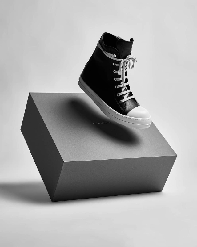 RICK OWENS FOOTWEAR