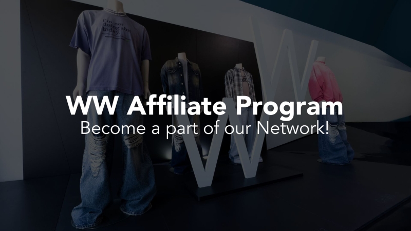 WW AFFILIATE PROGRAM