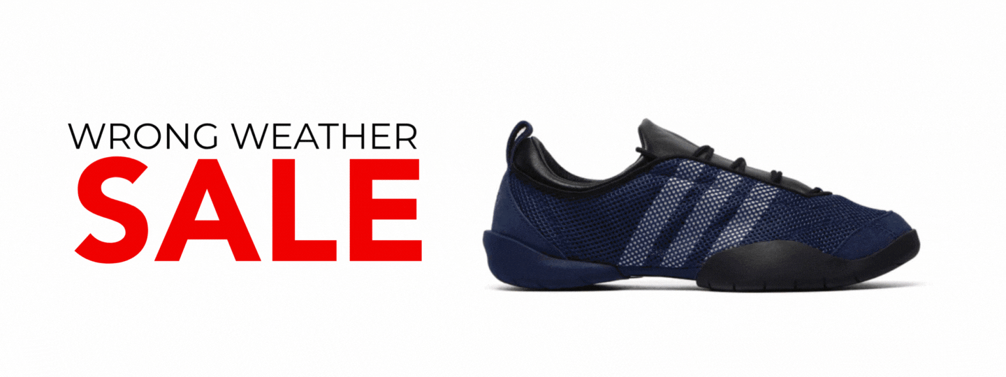 FOOTWEAR SALE