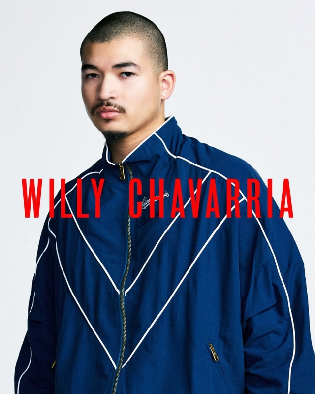 WILLY CHAVARRIA "AW25" FINAL REDUCTIONS