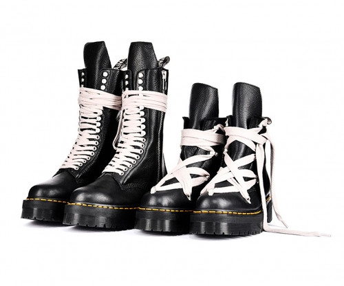 DR. MARTENS X RICK OWENS AW22 - DROP 2 - Wrong Weather